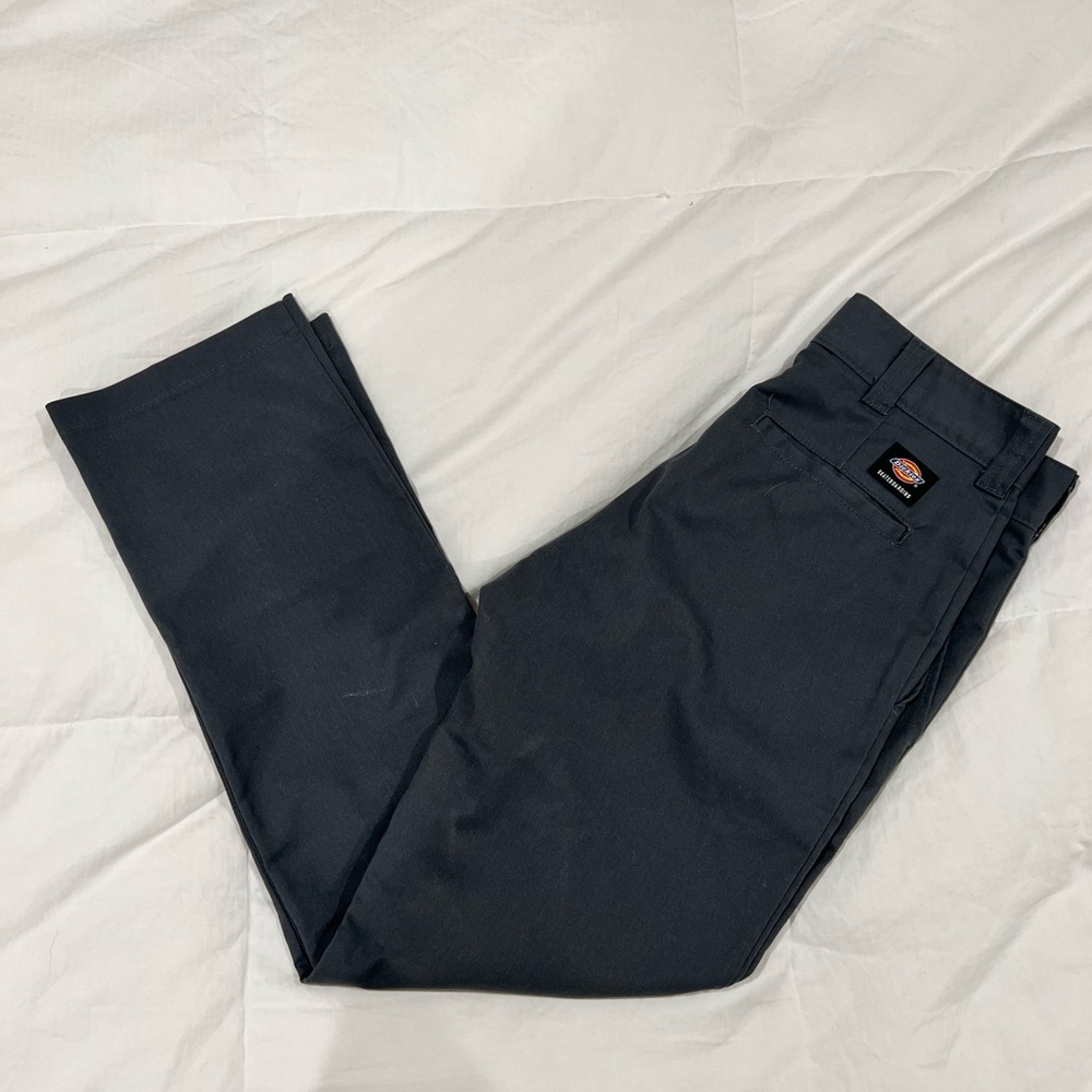 Dickies Pants Mens 30x32 slim straight